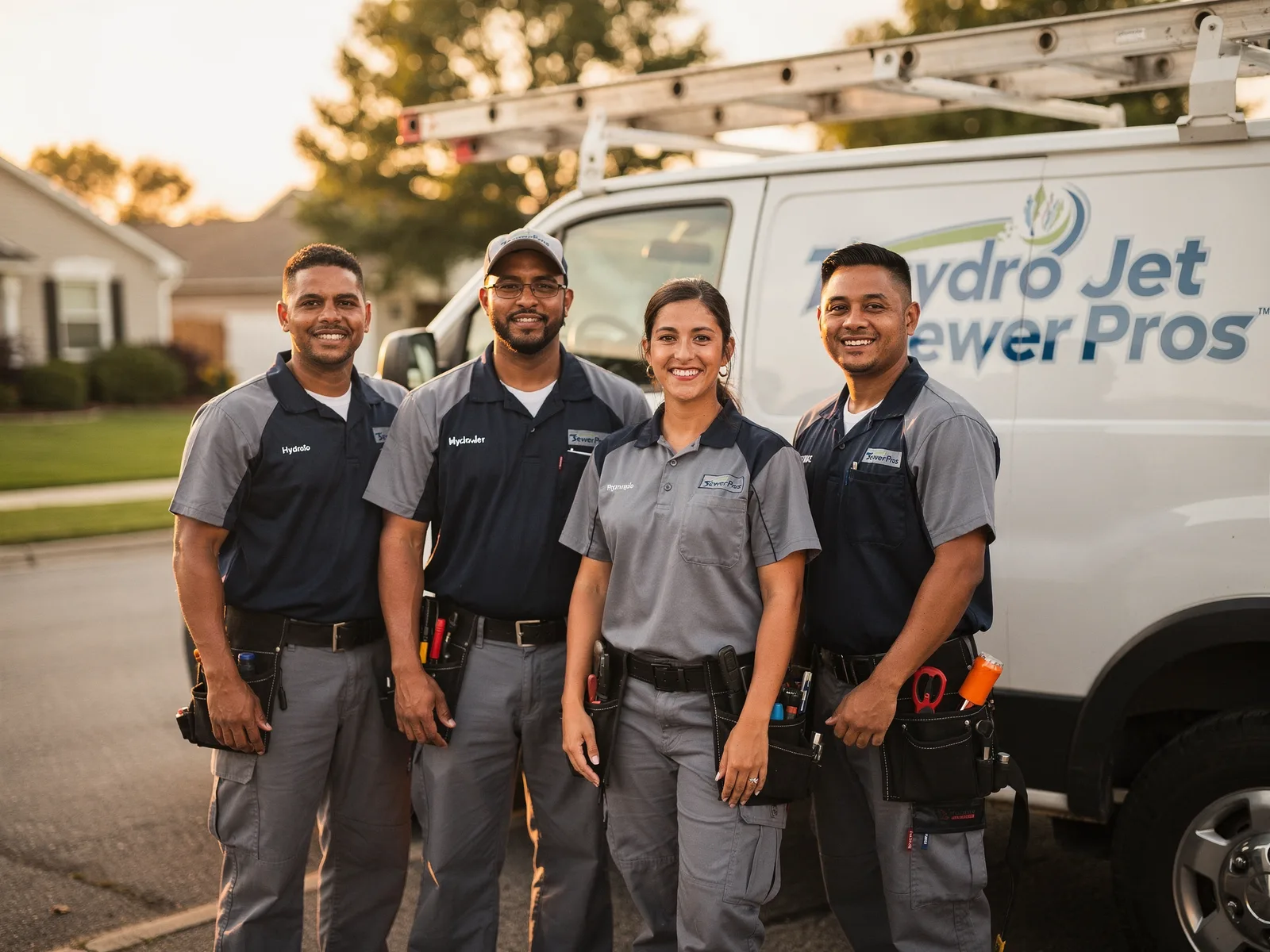 Hydro Jetting company in Holly, CO